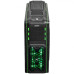 PCYES PEGASUS MID TOWER LED VERDE 